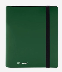 Eclipse 4-Pocket PRO-Binder - Forest Green